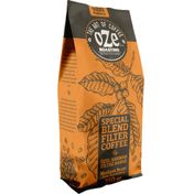 Ozeline 250 gr Decaf Çekirdek Filtre Kahve