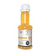 Ozeline 50 cc Ananas Aromalı Kahve ve Kokteyl Şurubu