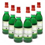 Ozeline 6x75 cl Elma Aromalı Kahve ve Kokteyl Şurubu