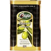 Özgün 1 lt Erken Hasat Sızma Zeytinyağı