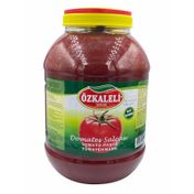 Özkaleli 6 kg Tuzlu Domates Salçası