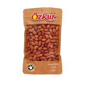Özkur 1 kg Tuzsuz Kavrulmuş Yer Fıstığı İçi