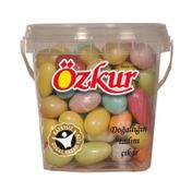 Özkur 250 gr Renkli Badem Şekeri