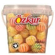 Özkur Kuruyemiş 200 gr Bonbon Akide Şeker
