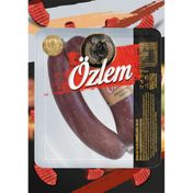 Özlem 450 gr Isıl İşlem Çatal Dana Sucuk