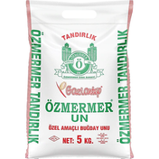 Özmermer 5 kg Ekmeklik Un
