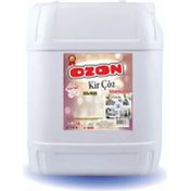 Ozon 20 kg Kir Çöz Deterjan