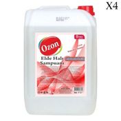Ozon 4x5 lt Elde Halı Şampuanı