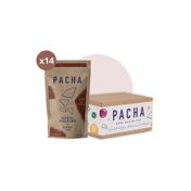 Pachaa 14x10 gr Hurmalı Doğal Kolajen ve Protein Cipsi