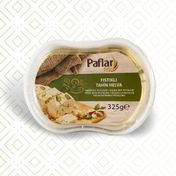 Paflar 325 gr Fıstıklı Tahin Helvası