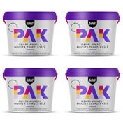 Pak 4x500 gr Genel Amaçlı Mucize Temizleyici