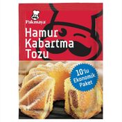 Pakmaya 10x10 gr Hamur Kabartma Tozu