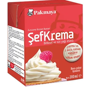 Pakmaya 200 ml Krema