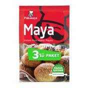 Pakmaya 3x10 gr Glutensiz İnstant Kuru Maya