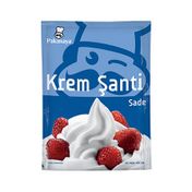 Pakmaya 3x75 gr Sade Krem Şanti
