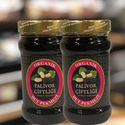 Palivor Çiftliği 380 gr Organik Dut Pekmezi