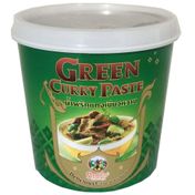 Pantai 400 gr Yeşil Köri Ezmesi