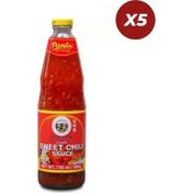 Pantai 5x730 ml Sweet Chili Tatlı Biber Sos