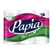 Papia 12'li Biocare Tuvalet Kağıdı