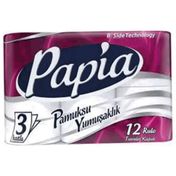 Papia 12'li Tuvalet Kağıdı