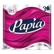 Papia 32 'li Tuvalet Kağıdı