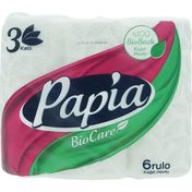 Papia Bio Care 6'lı Havlu Kağıt