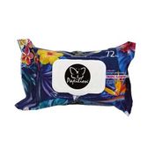 Papilion Tropic Flower 72'li Islak Havlu