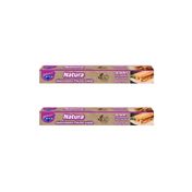 Parex 2 Paket Natura Yeni Ağartılmamış Hazır Pişirme Kağıdı