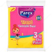 Parex 3'lü Paket Trend Temizlik Bezi