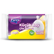 Parex 40x50 cm Güçlü Çöp Torbası