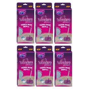 Parex 6 Adet Wondero Yedek Paspas Mop