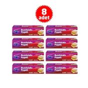 Parex 8 Adet 30x45 cm Büyük Boy Buzdolabı Poşeti