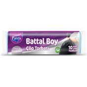 Parex Battal Boy Ekstra Dayanıklı Çöp Torbası
