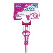 Parex Çift Sıkmalı Pratik Paspas