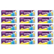Parex Güçlü Orta Boy 15'li x 15 Adet 55 x 60 cm Çöp Torbası