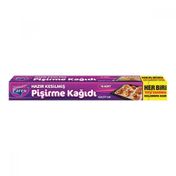 Parex Kesilmiş 16 Yaprak 42x37 cm Pişirme Kağıdı 