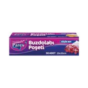 Parex Küçük Boy Buzdolabı Poşeti