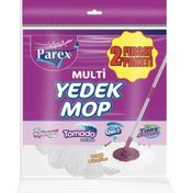 Parex Multi 2'li Yedek Mop