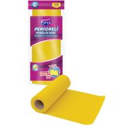 Parex Perforelı Temızlık Bezı Orta Boy - Sarı