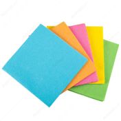 Parex Rengarenk 5'li Paket Temizlik Bezi