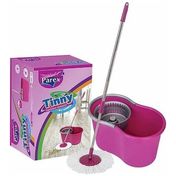 Parex Tinny Temizlik Seti + Yedek Mop