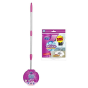 Parex Tornado Sap ve Yedek Bir Arada Mop