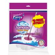Parex Tornado Spinner Quick Tinny 2'li Fırsat Paketi Yedek Mop