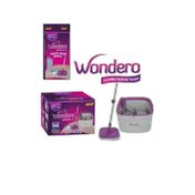 Parex Wondero Temizlik Seti + Yedek Paspas Mop