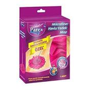 Parex Yedek Başlık + Mikrofiber Otomatik Yedek Mop