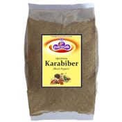 Parmak 1 kg Öğütülmüş  Karabiber