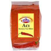 Parmak 250 gr Acı Toz Kırmızı Biber