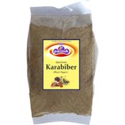 Parmak 250 gr Öğütülmüş Karabiber