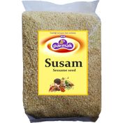 Parmak 500 gr Susam Beyaz