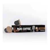 Pars Coffee 10'lu Kapsül Nespresso Uyumlu Kapsül Kahve Espresso